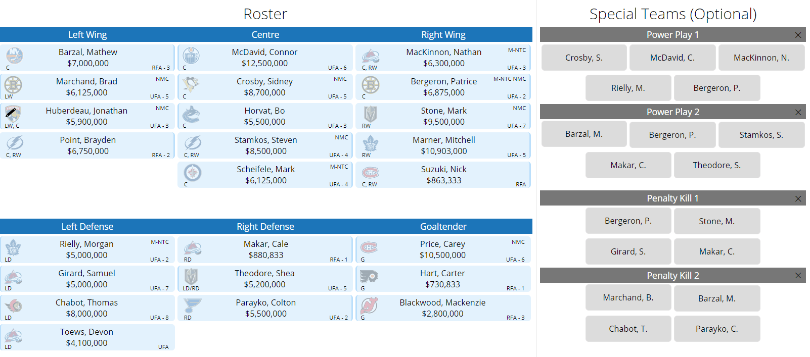 Coyte Predicting the 2022 Canadian Olympic Roster w/ Dustin Kagan