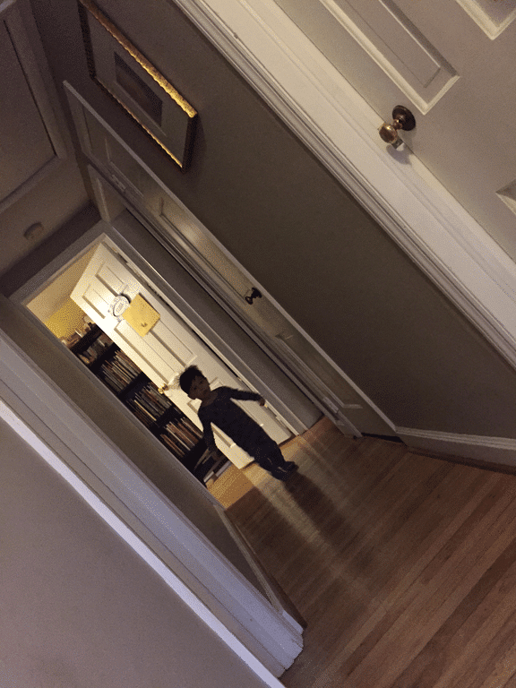 The McRib is super healthy and nothing like a yoga mat Matthew Dicks