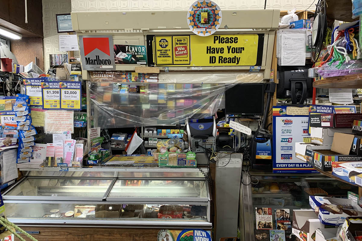 Buckley’s Market Matthew Davis