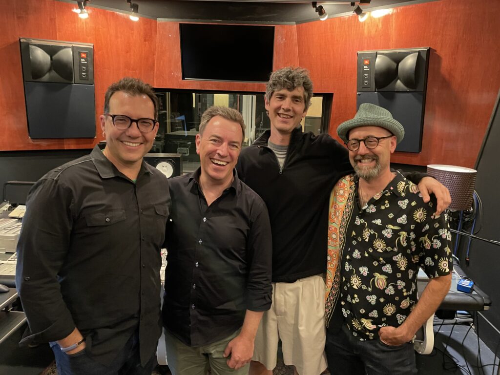 Great Day in the Studio MATTHEW FRIES