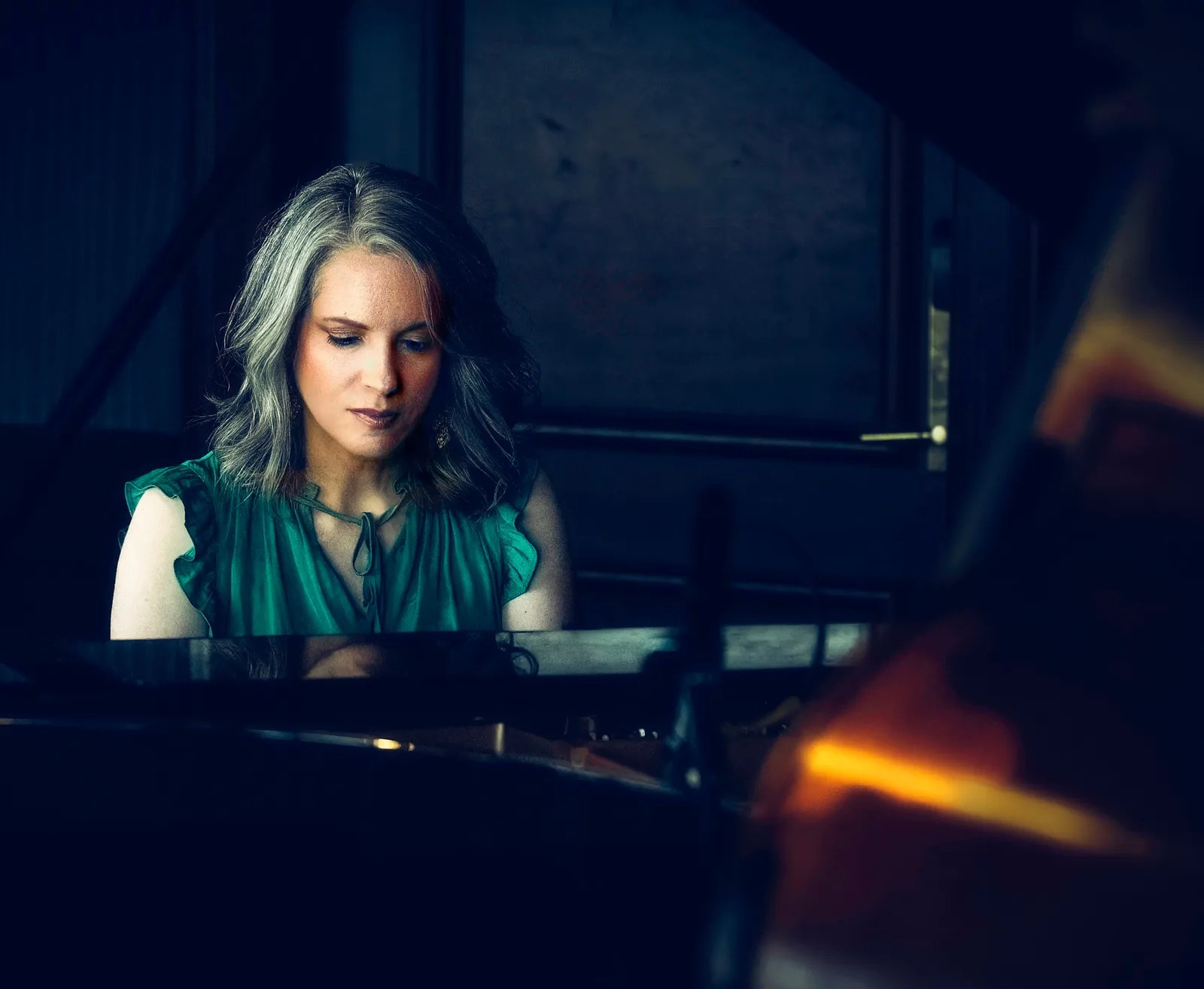 Matthew Fries & Pamela York piano duo concert MATTHEW FRIES