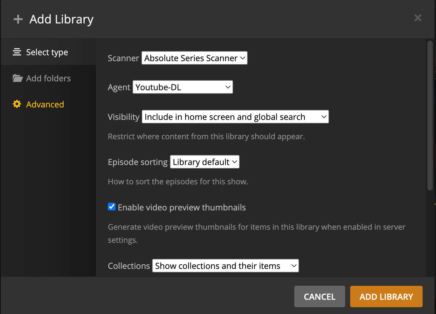 Adding YouTube Subscriptions to Plex Matthew Hall