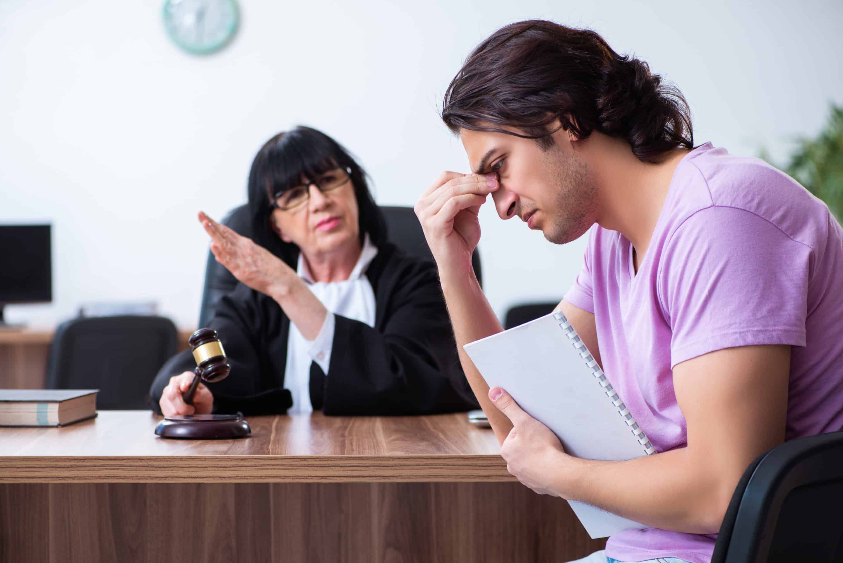 5 Big Reasons You’ll Lose Your Court Case Matthew Harris Law