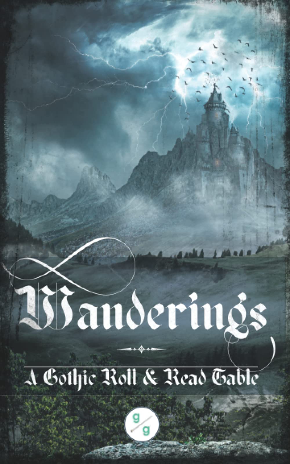 Tabletop RPG Review Wanderings Matthew J. Constantine