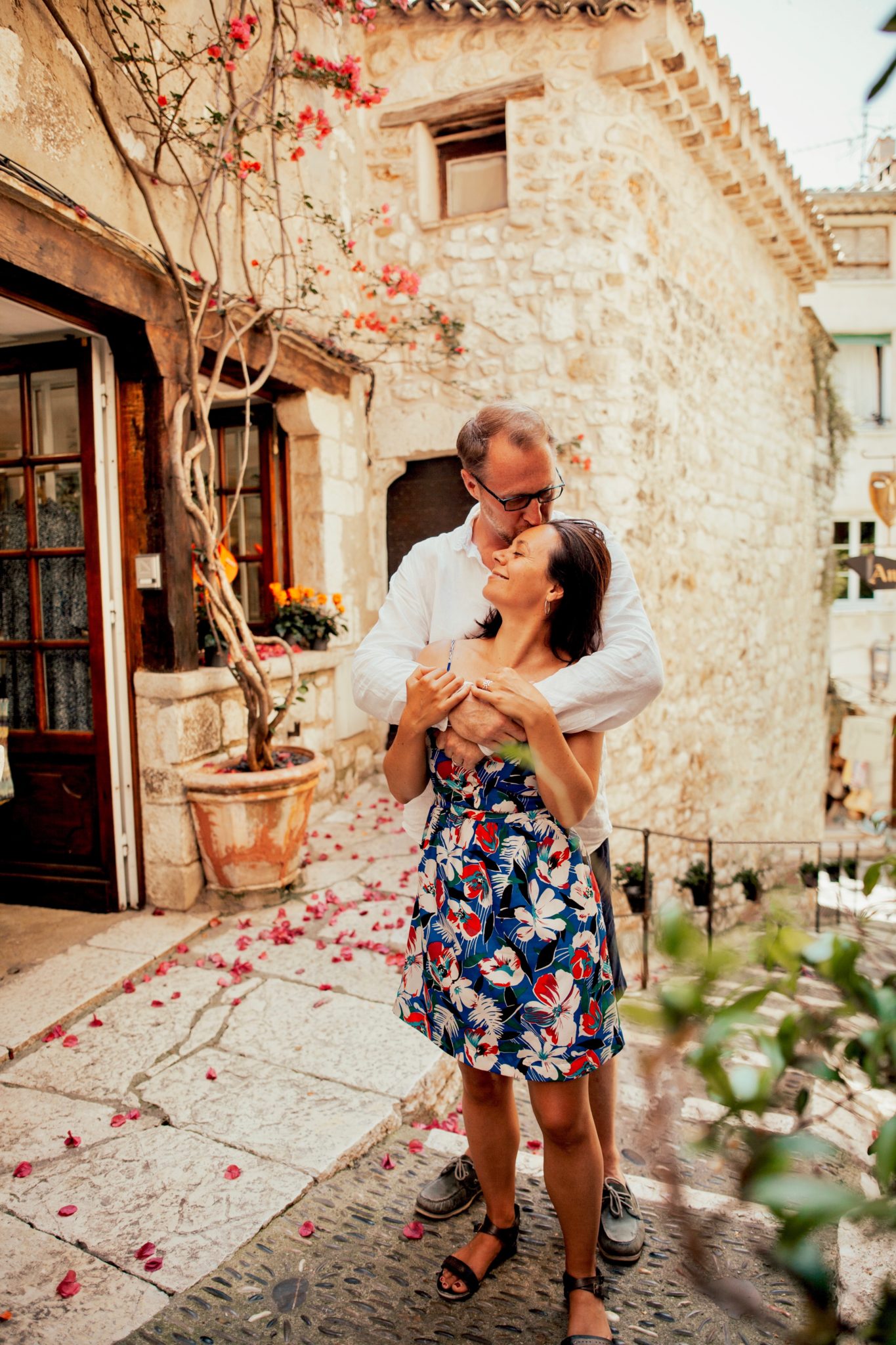 Romance on the French Riviera SaintPaul de Vence, France Matthew King