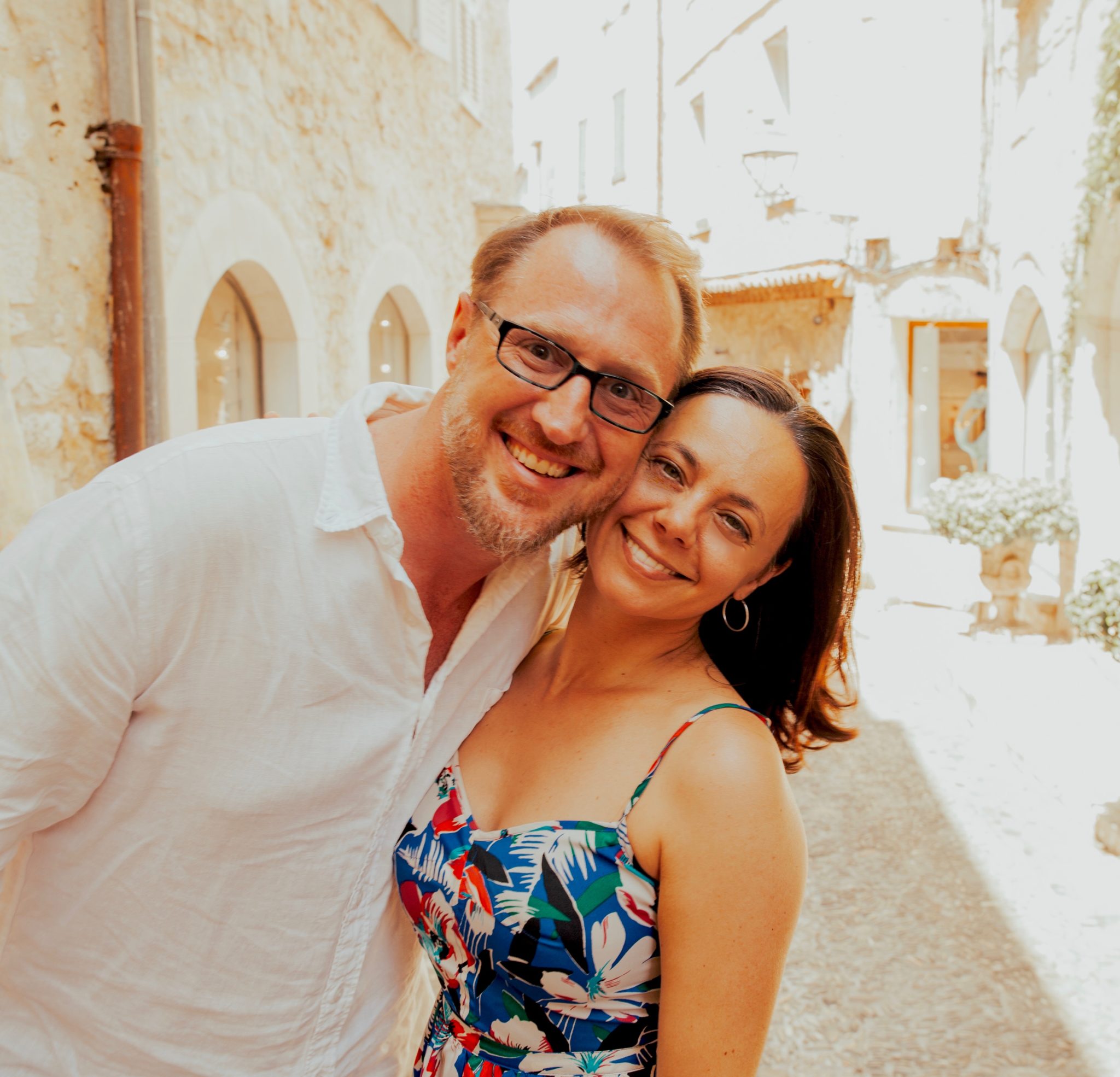 Romance on the French Riviera SaintPaul de Vence, France Matthew King