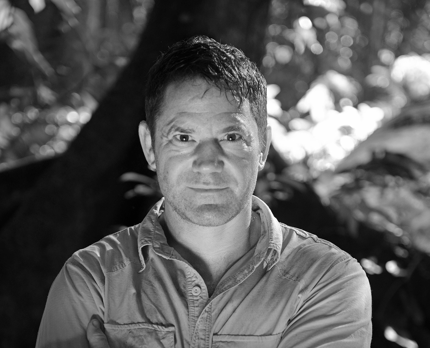 Steve Backshall Next on the Podcast Award Winning Wildlife