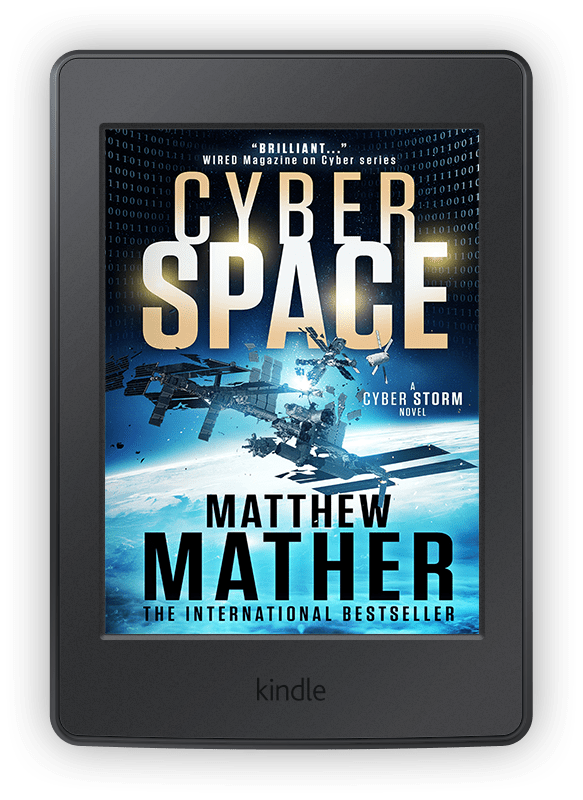 Matthew Mather BestSelling Author