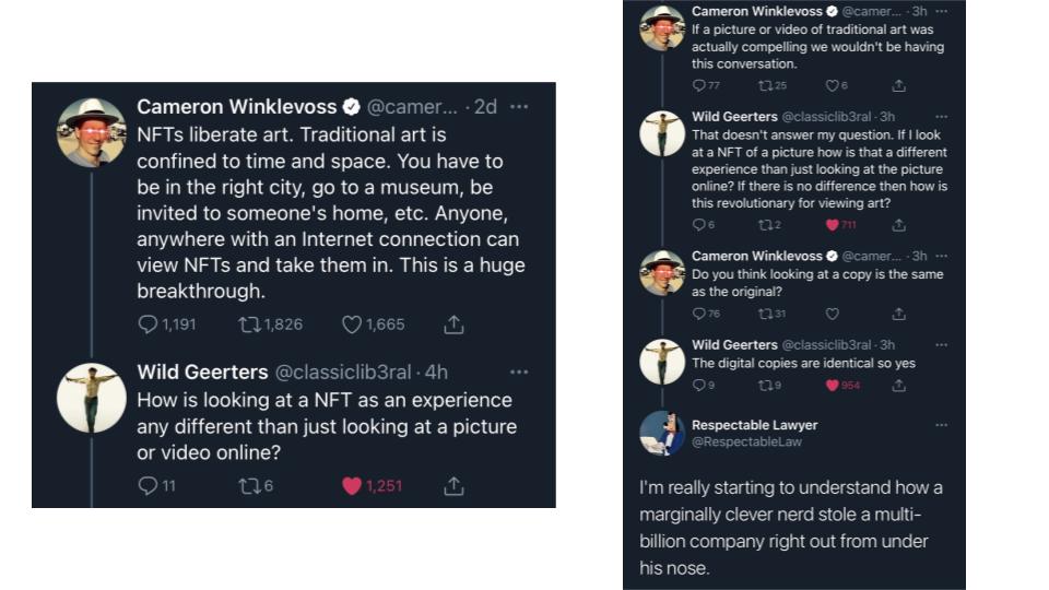 What are NFTs, and how do you make them? matthewmcateer.me