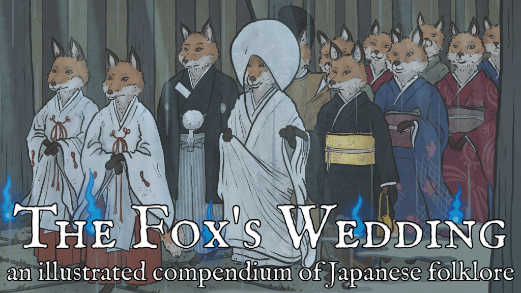 Coming Soon The Fox’s Wedding Matthew Meyer