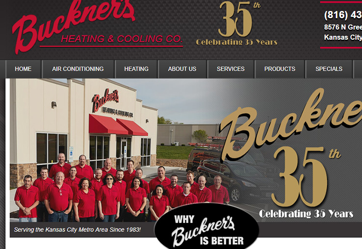 Best HVAC companies in Kansas City Matthew Rupp Digital Marketing