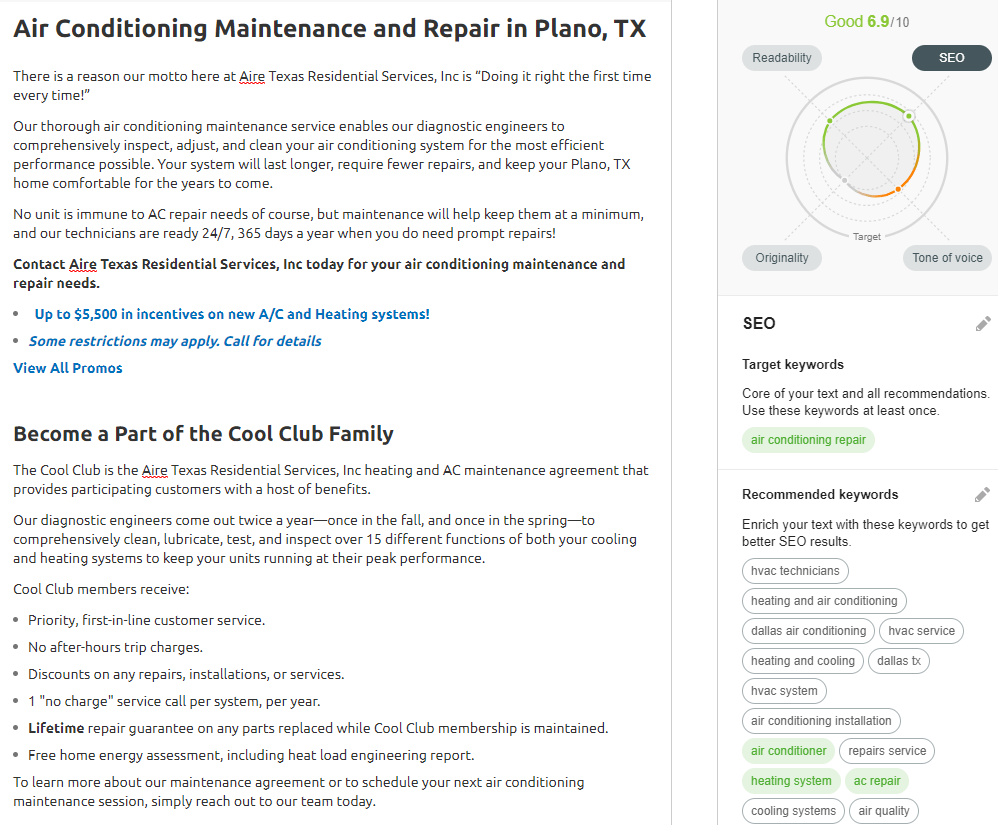 Best HVAC Companies in Dallas, TX Matthew Rupp Consulting