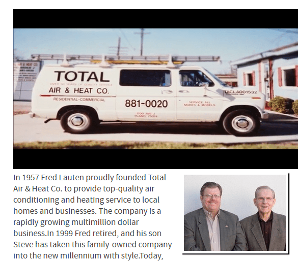 Best HVAC Companies in Dallas, TX Matthew Rupp Consulting