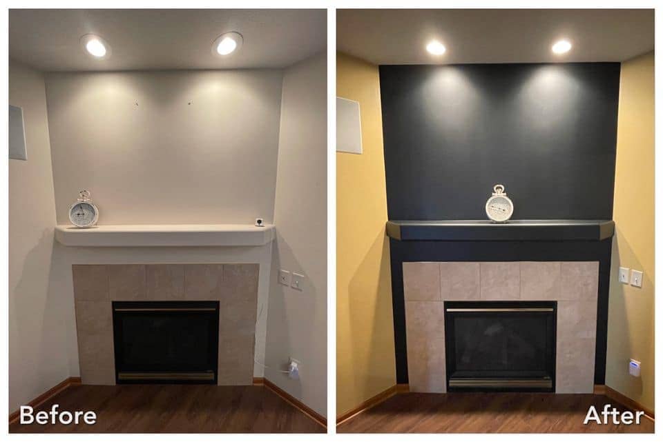 Professional Interior Painters in Columbia City Matthews Painting