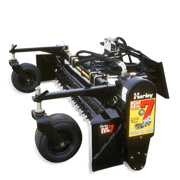 Harley Rake 72" Carl Matthews Equipment