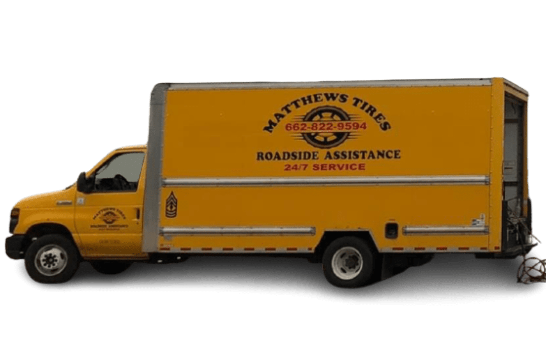 Matthew’s Tires Driven by Quality, Defined by Matthew’s