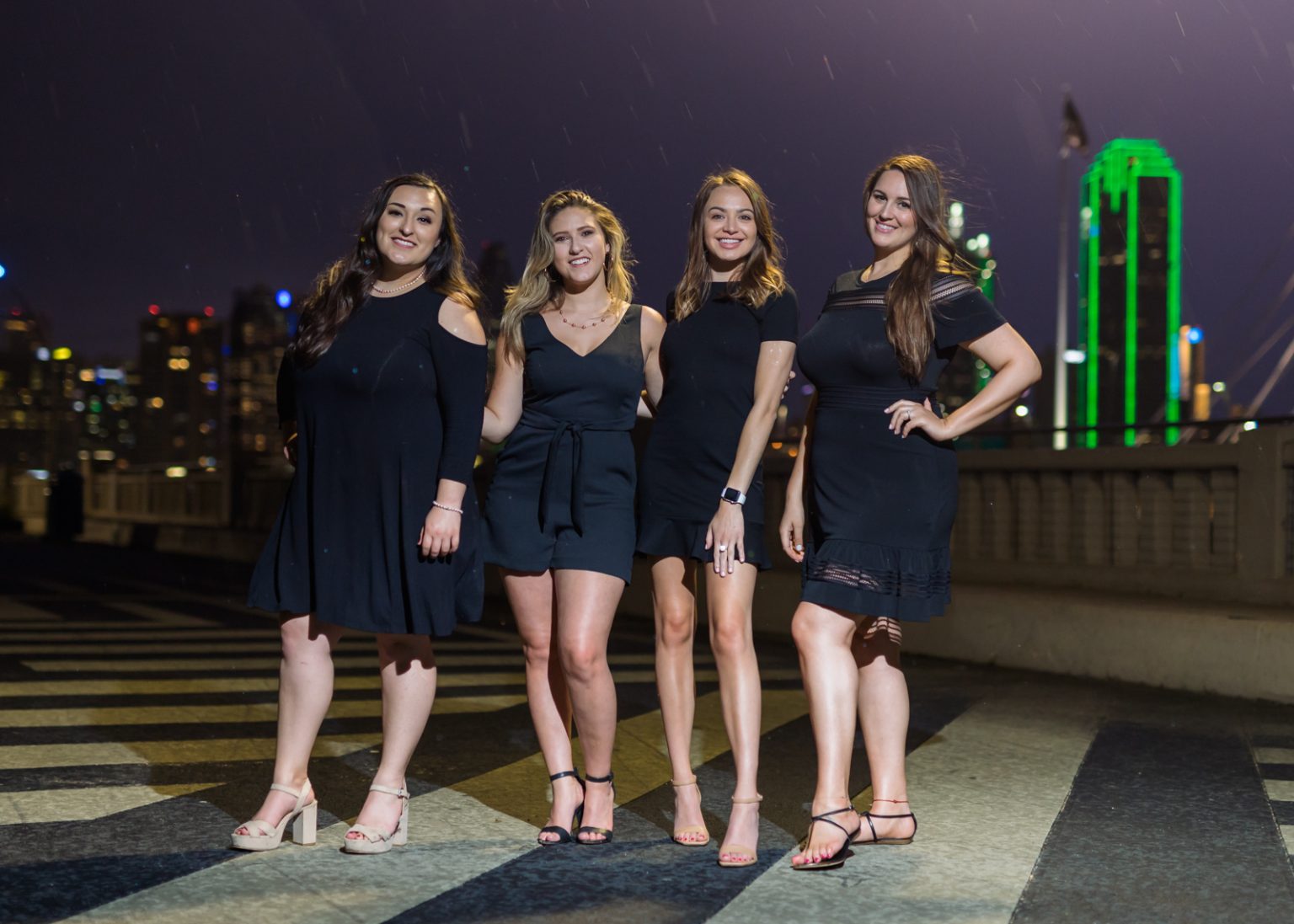Creative Graduation Photos Of The TAMU Dental Hygiene Class Of 2021