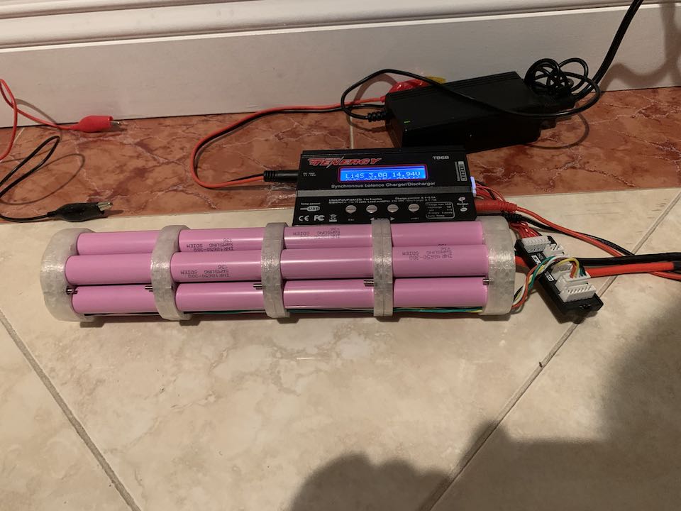 UR@B Battery Pack - Matthew Tran’s Blog!