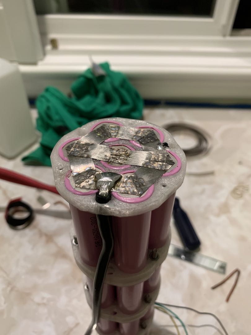 UR@B Battery Pack - Matthew Tran’s Blog!