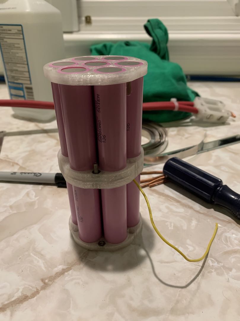 UR@B Battery Pack - Matthew Tran’s Blog!
