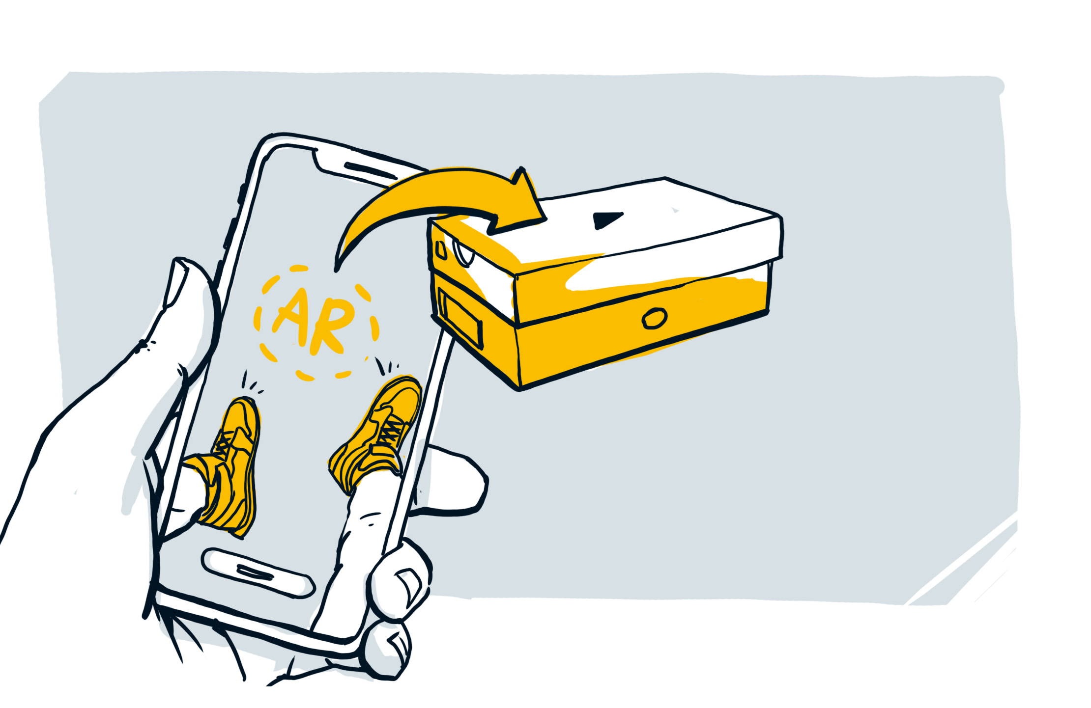 Virtual TryOn with Augmented Reality Matthias Hamann