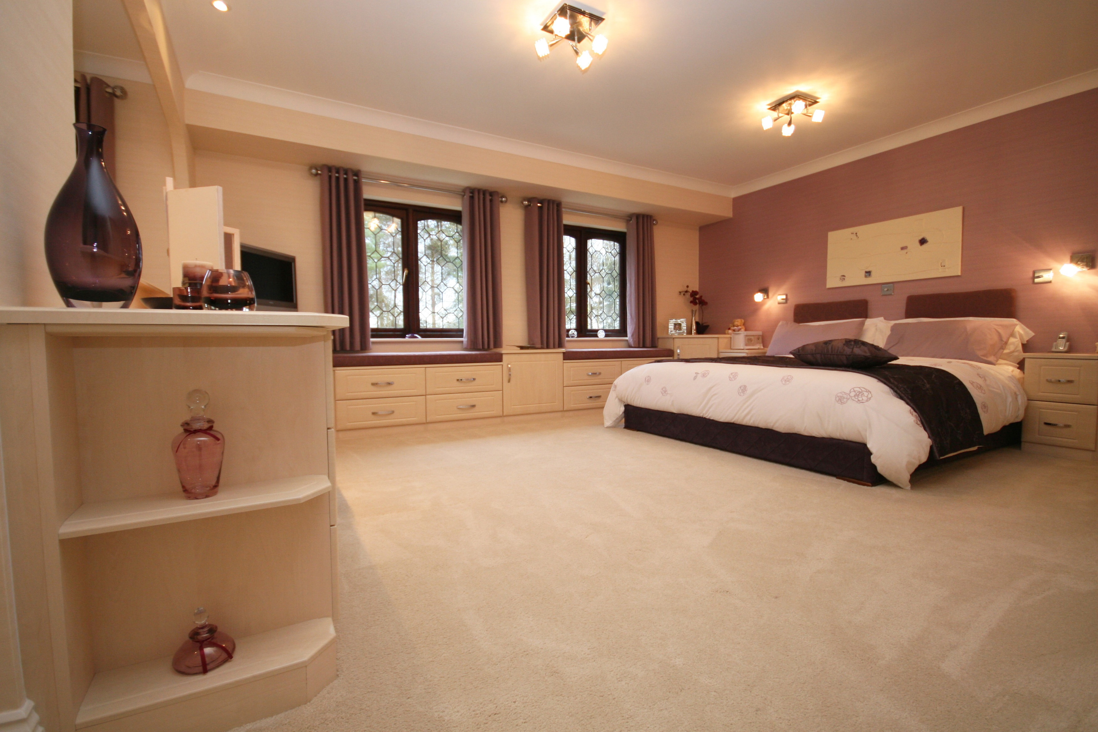 Fitted Wardrobes & Bedrooms Newcastle North East Mattinson Bedrooms