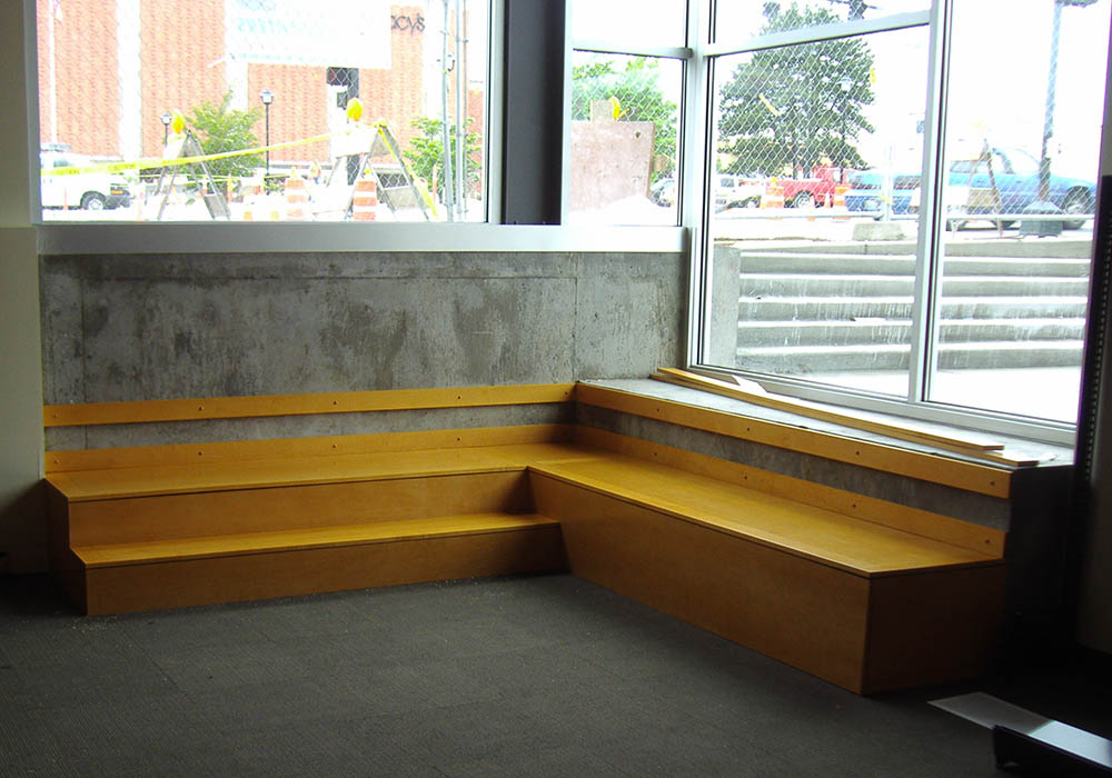 Commercial Wall Panels Mattison Martinoli, Inc.