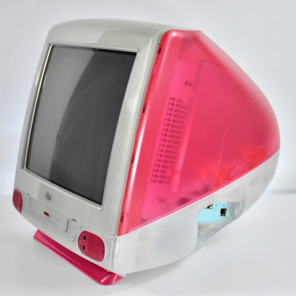 Imac G3 Pink
