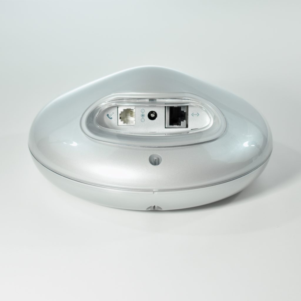 AirPort Base Station (original, 1999)