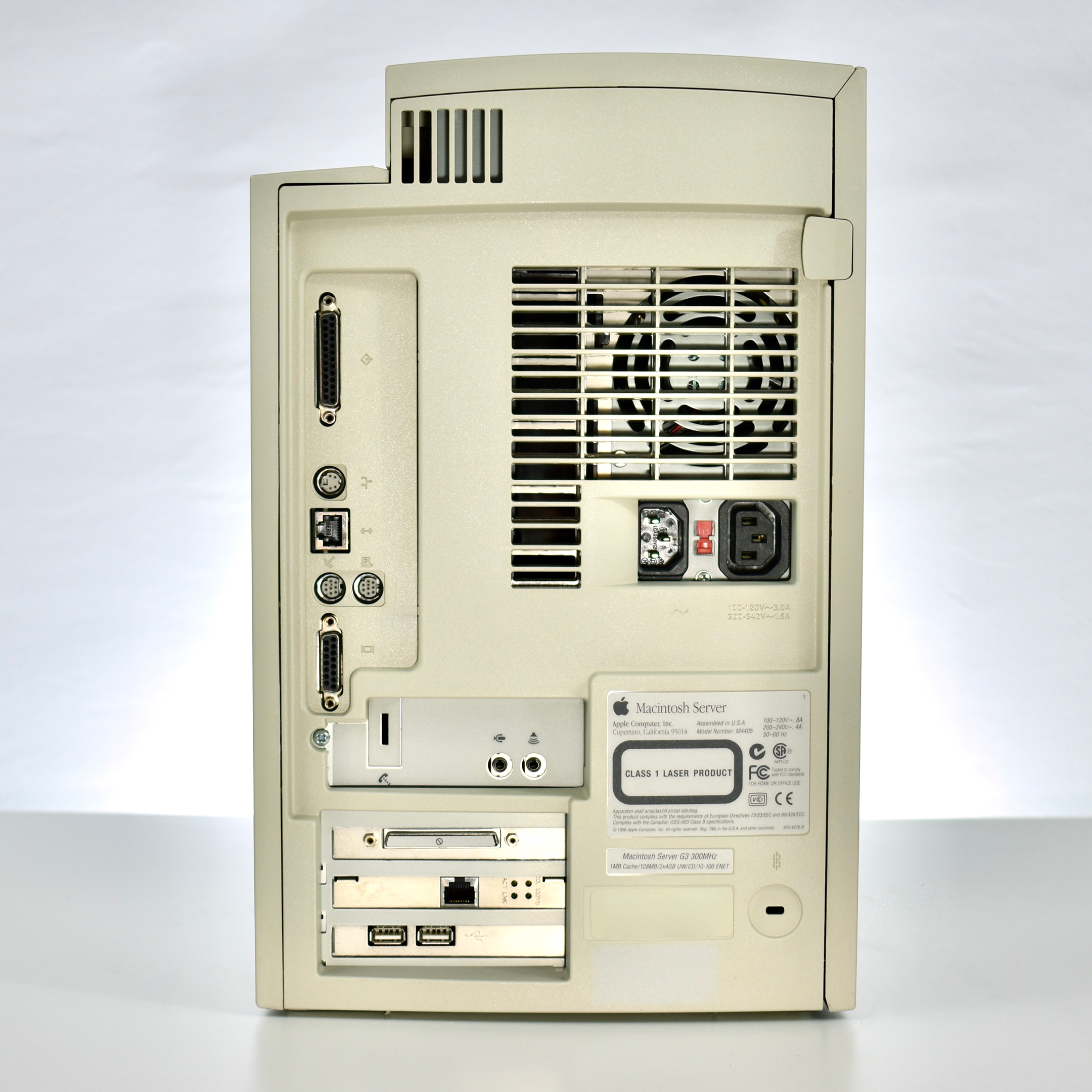 Macintosh Server G3/300 Minitower (1998)