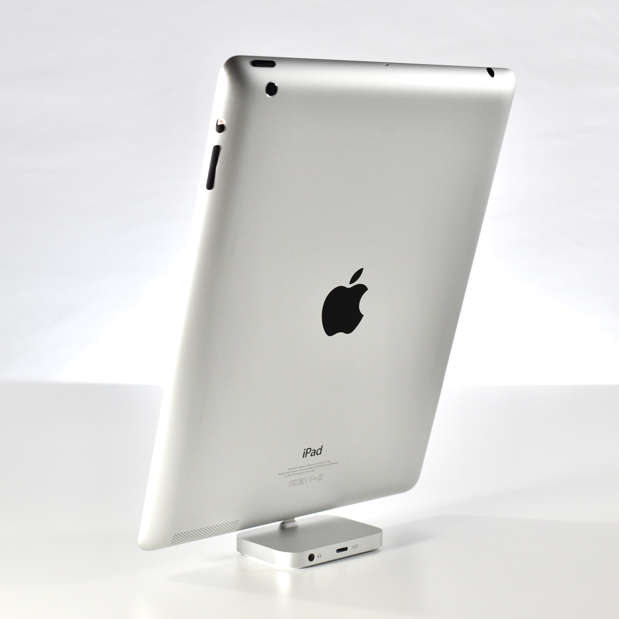 iPad (Generation 4, WiFi, white, 2012)