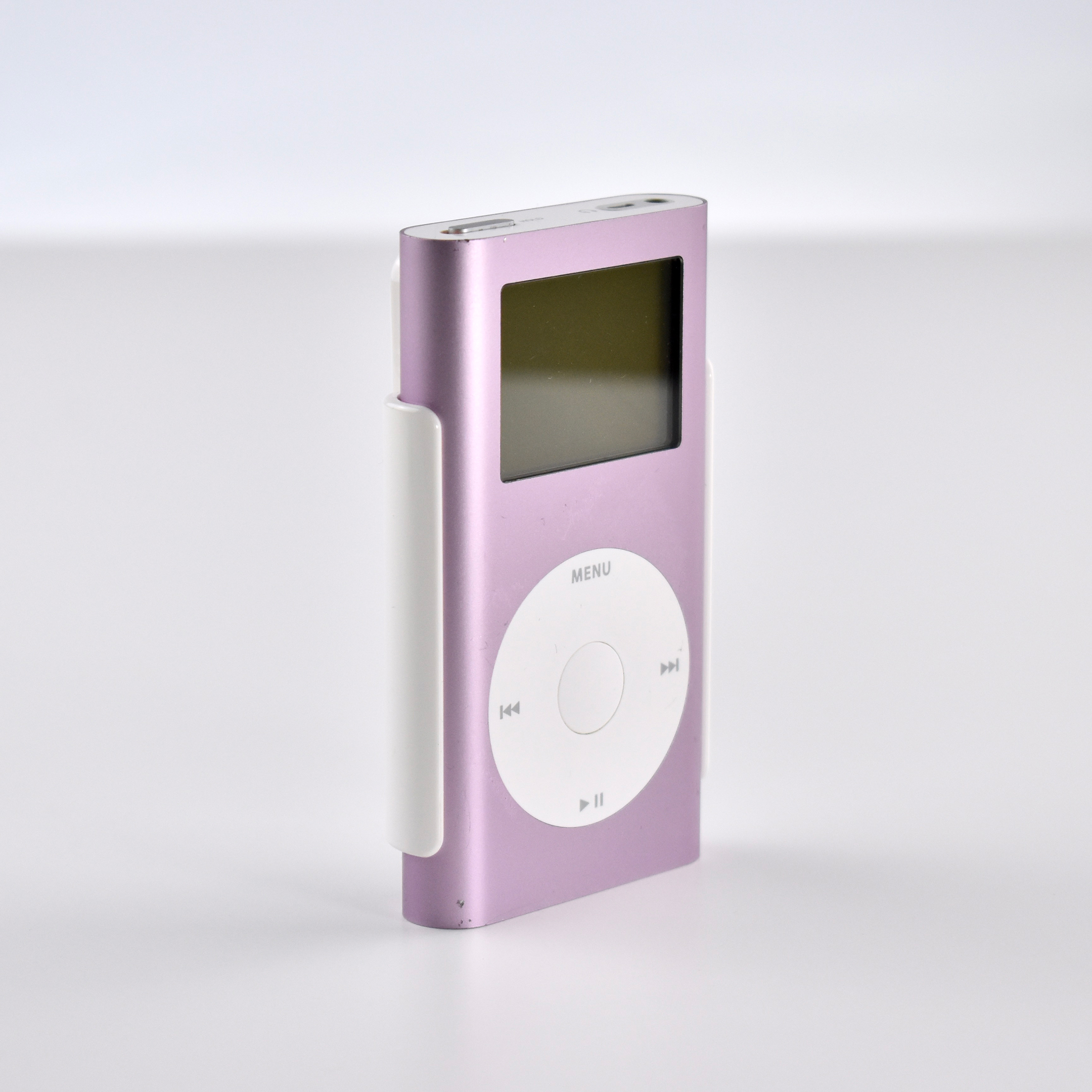 iPod mini (original, pink, 2004)