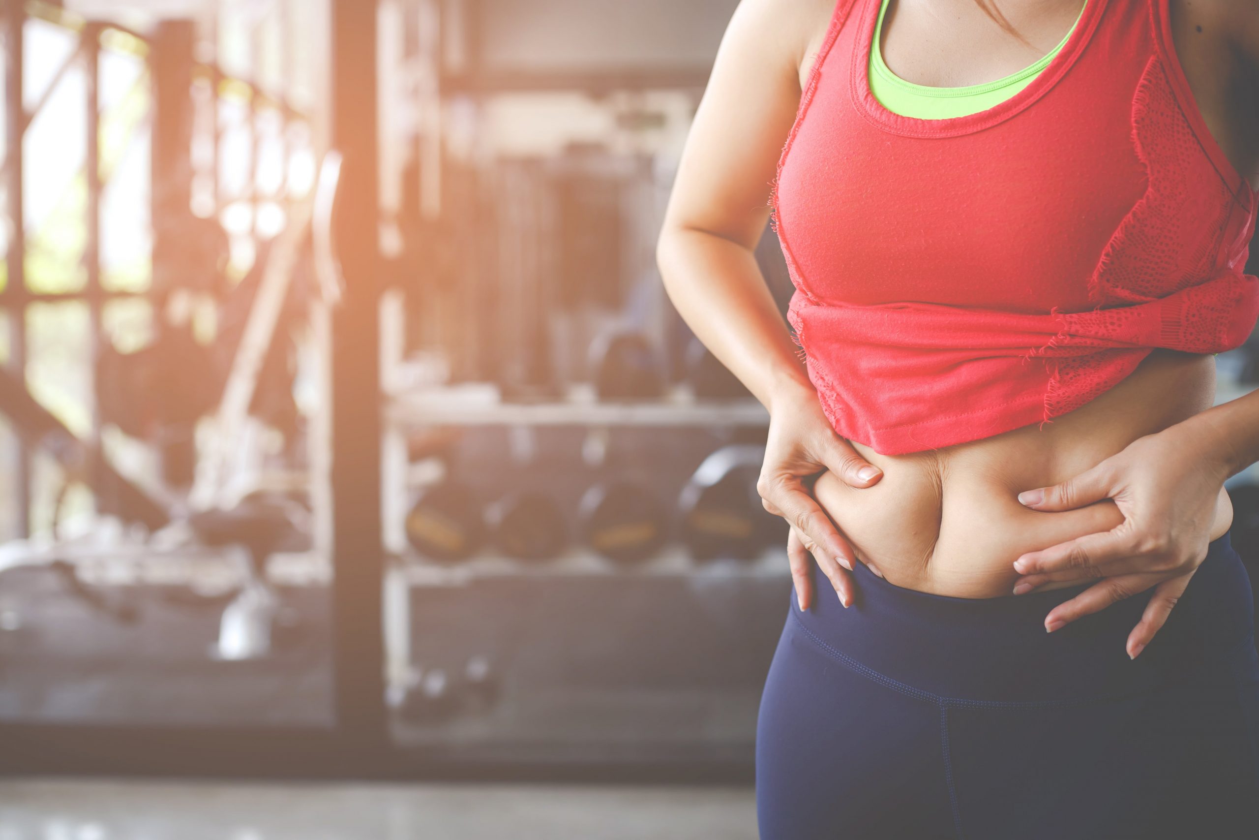 Simple Exercises to Help You Lose Belly Fat Matt Johnson Training