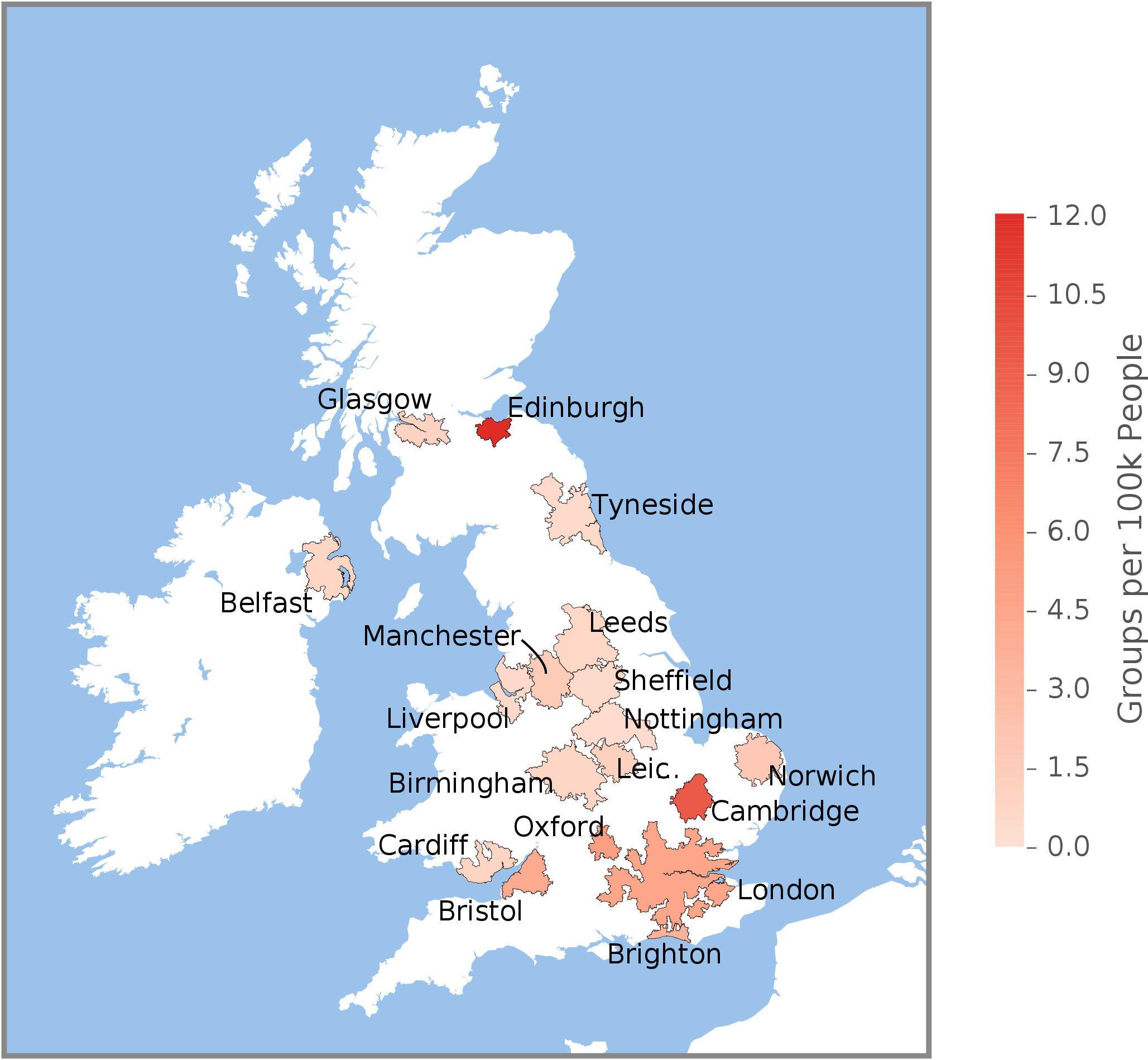 Collection 101+ Pictures What Is The Most Populous City In The Midwest