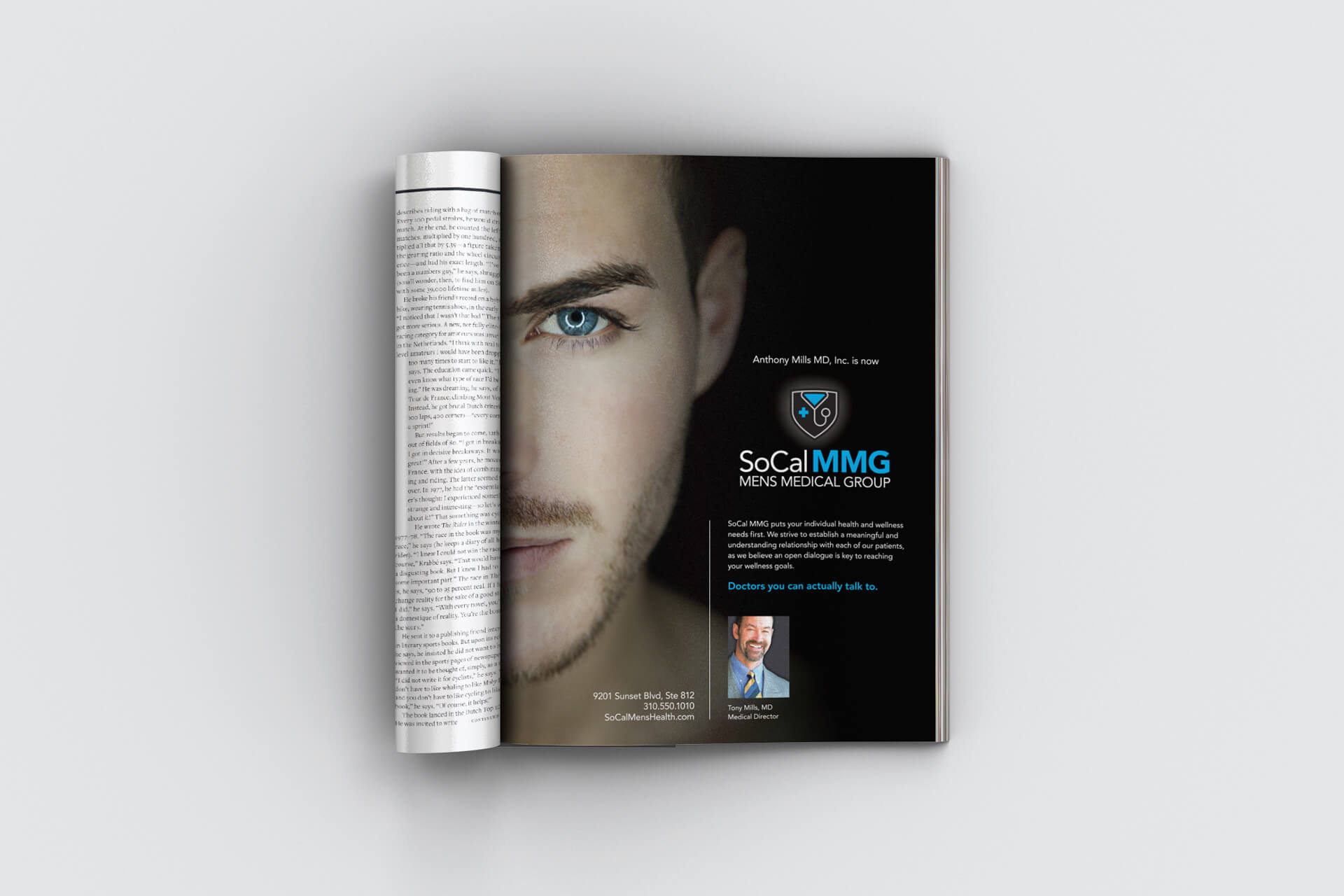 SoCal MMG Matt Kabel