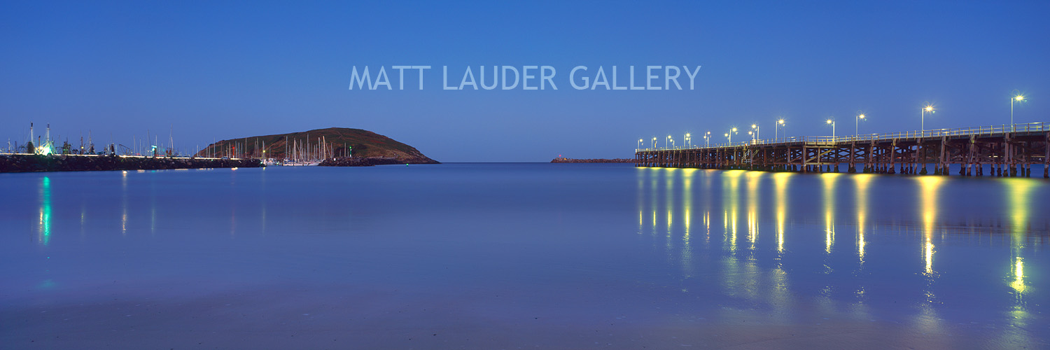 Sunset Images of Coffs Harbour Jetty, Far North NSW Photos