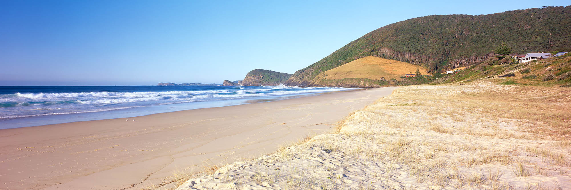 Blueys Beach Landscape Photos, Mid North Coast Images