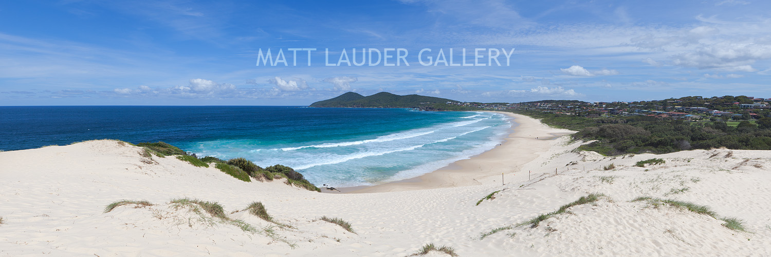 One Mile Beach Forster Daytime Landscape Photo Images