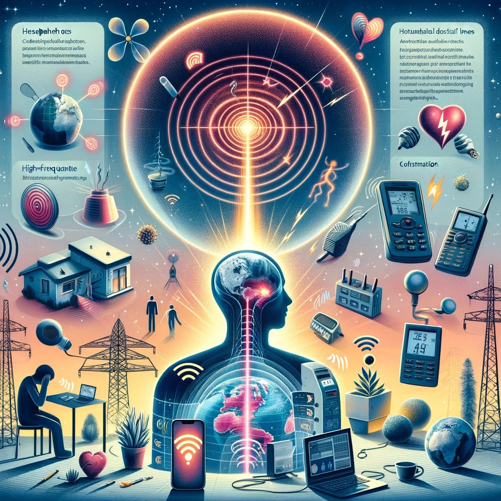 Understanding the Impact of ManMade Fields (EMFs) on