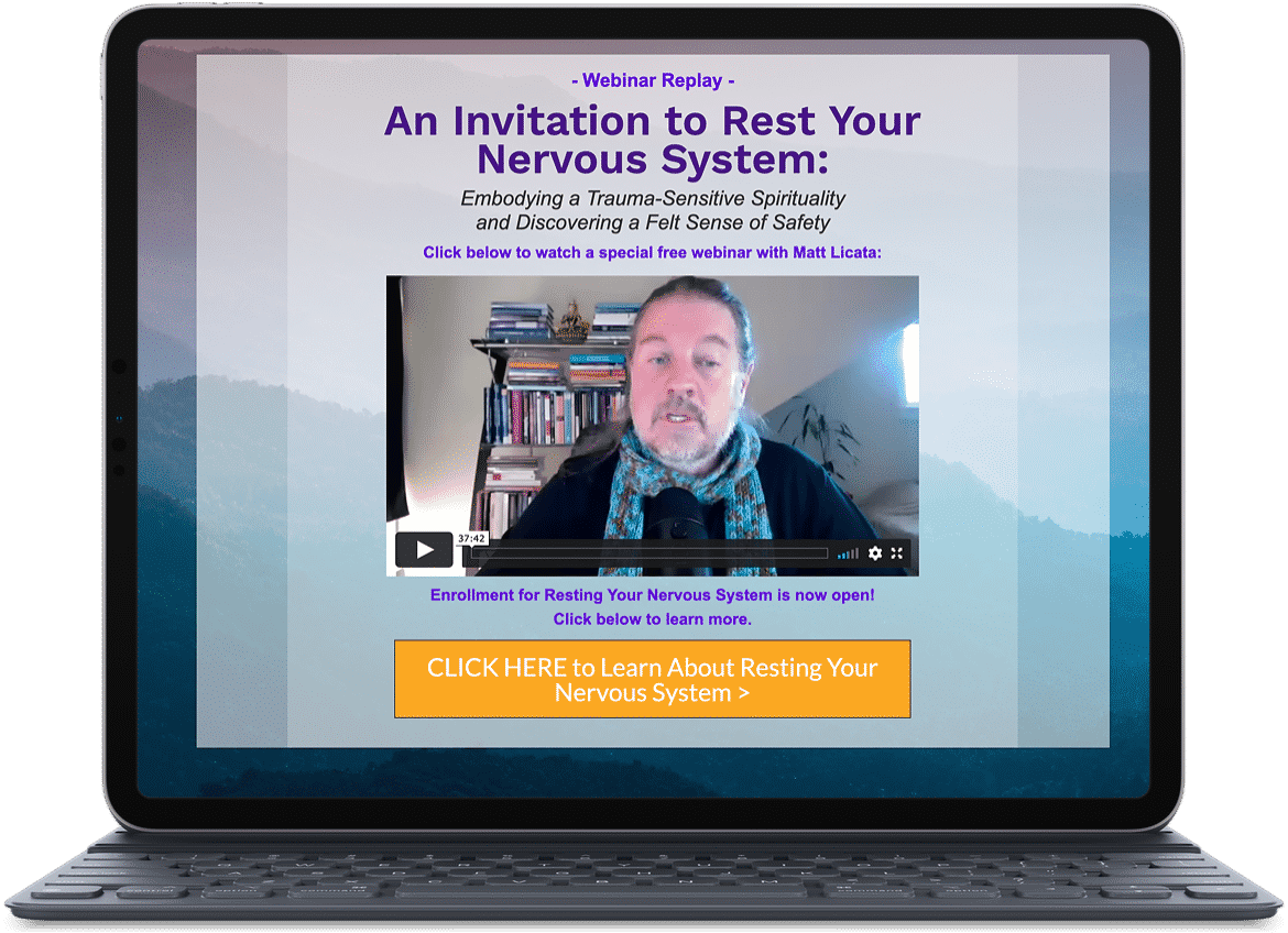 Free Resources Matt Licata, PhD