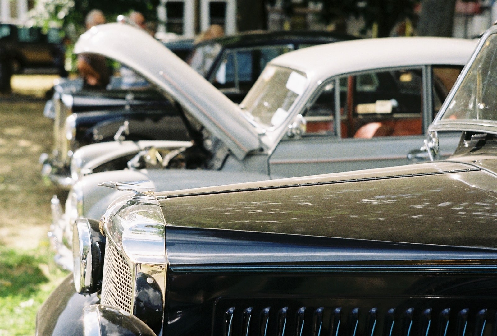 Worthing Car Show · MattMaber