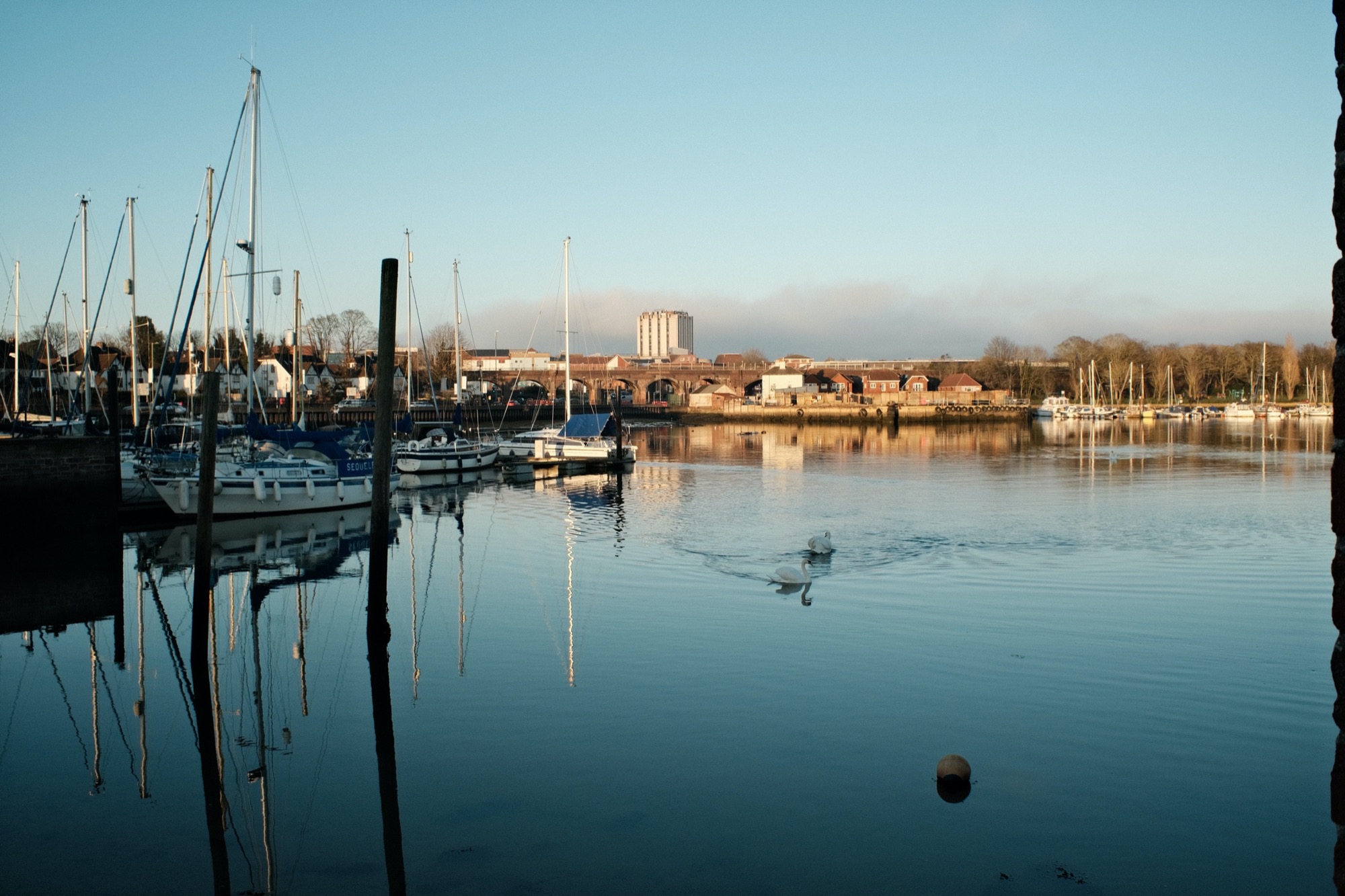 Fareham Creek · MattMaber
