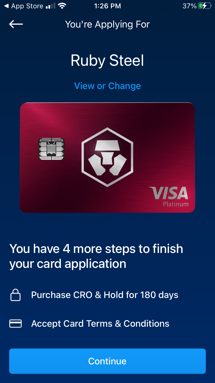 Ruby Card Review Crypto Com Review 2021 How Does It Work