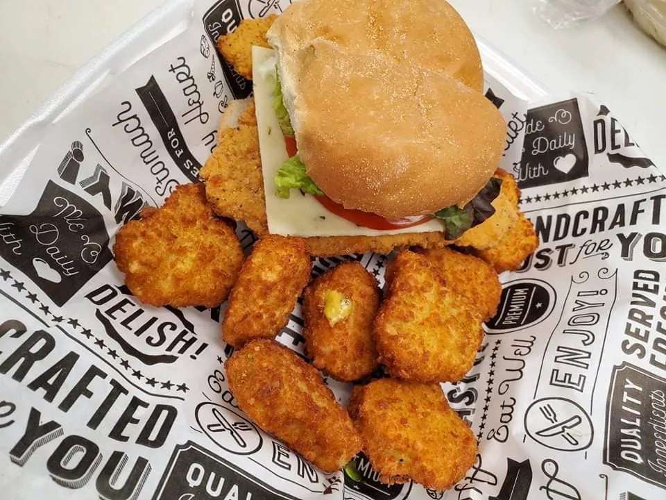 Hot Food Menus Mattoon Market