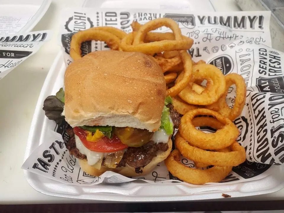 Hot Food Menus Mattoon Market