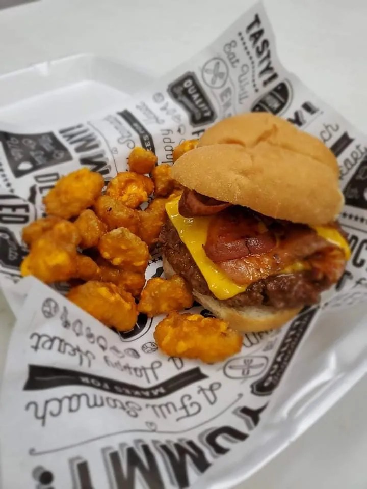 Hot Food Menus Mattoon Market