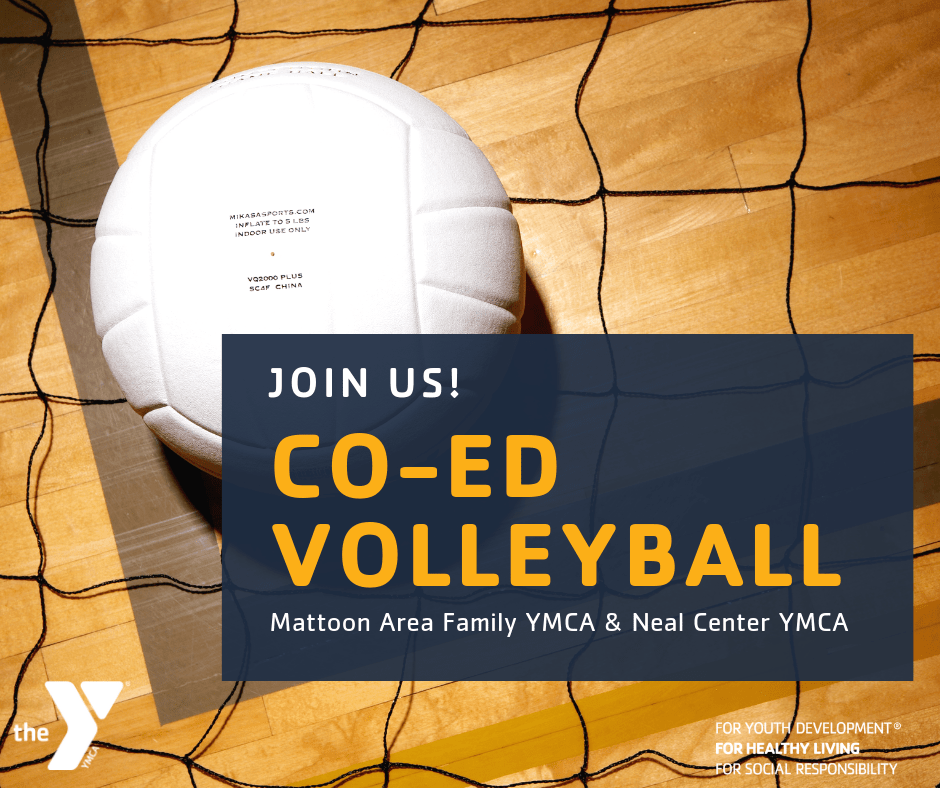 Join The Y Mattoon Area Family YMCA