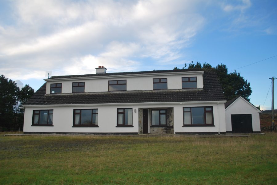 Kilkerrin, Connemara, Co. Galway Matt O'Sullivan Estate Agent