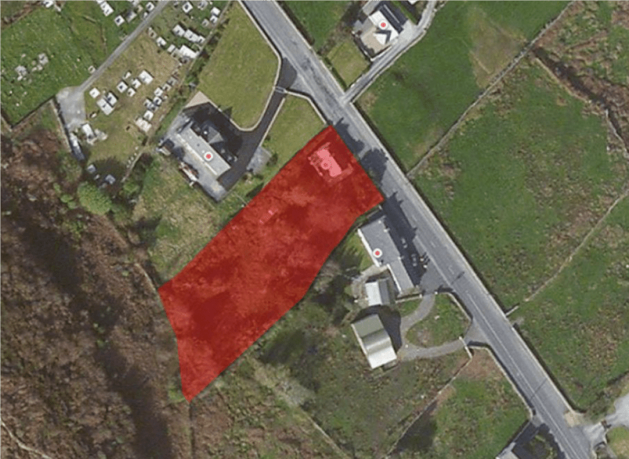 Kilkerrin, Connemara, Co. Galway Matt O'Sullivan Estate Agent