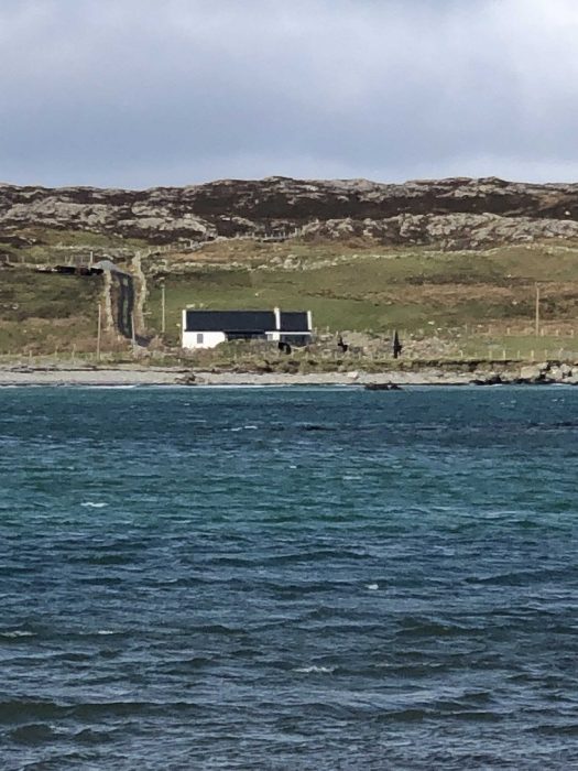 East End, Inishbofin, Co. Galway Matt O'Sullivan Estate Agent